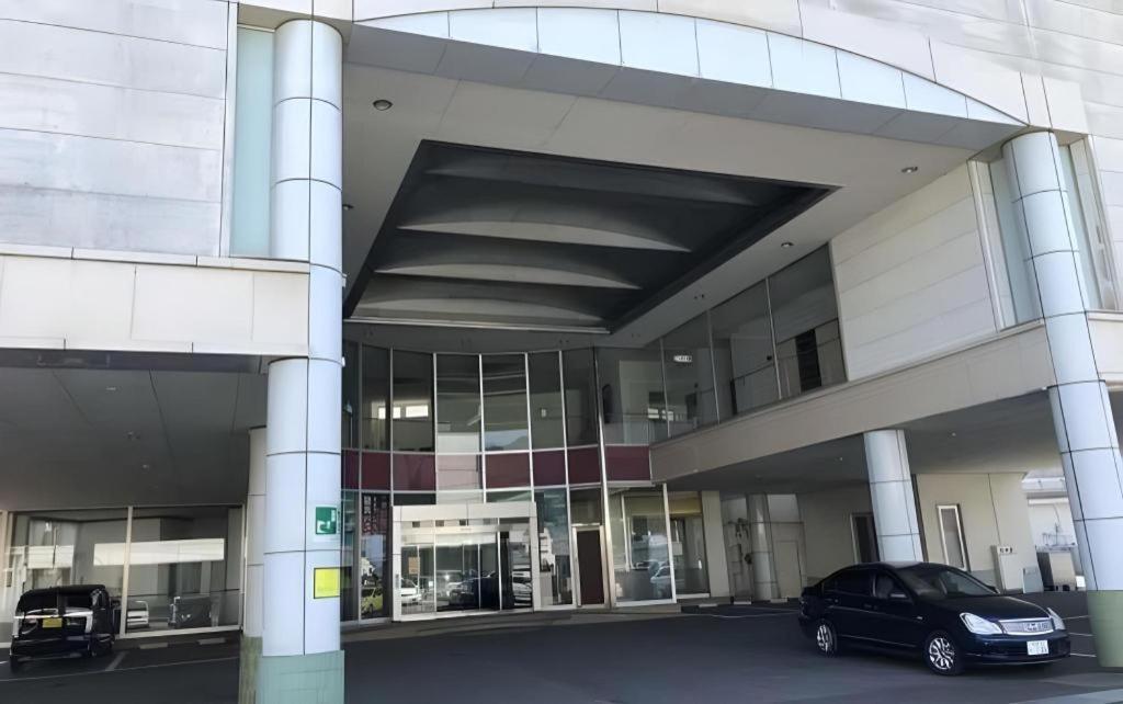 Akisawa Hotel Sukumo Exterior foto